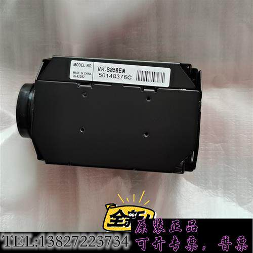 库存VK-S858EN日立一体化摄像机全新!需询价