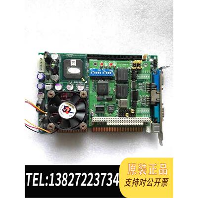 全新原装 工控机主板PCA-6770 6670F REV.B需询价