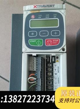 全新库存拆机XTRAVERT变频器原装进口 X716和X707 一样全新议价