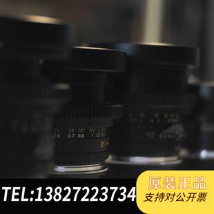 Leica 简洁电影镜头改装 Mod 全新议价 Cine 全新库存俫卡R头