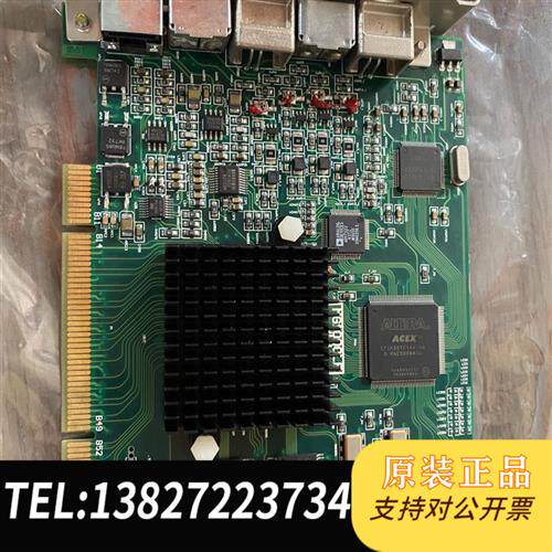 现货原装 索贝SOBEYMG1000LE非编卡字幕卡新实 议价