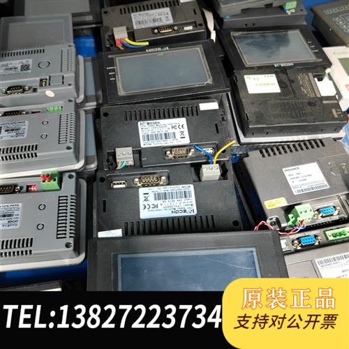 全新库存纬控4.3寸触摸屏,型号LEV12043T,现货15台,成全新议价