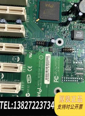 全新原装英特尔主板D845GEBV2 /D845PESV需询价