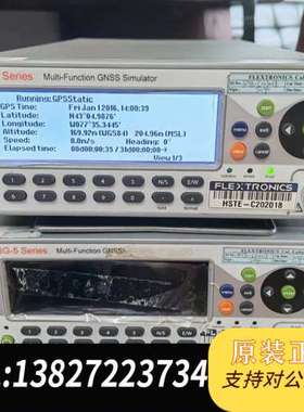 GSG-5 spectracom模拟GSG-5需询价