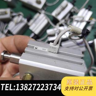 共40全新议价 M9N感应线 全新库存气缸CDQSB16 25D带D