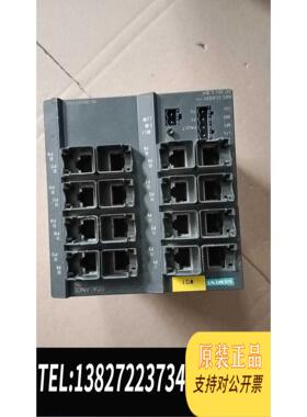全新原装6GK5116-0BA00-2AA3X116交换机需询价