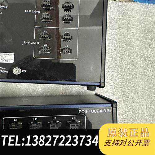 原装正品  CCS 光源控制器 高精度PD3-5024-4-PI  议价