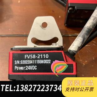 2110 全新库存infoscan工业级读码 FV58 扫描器 图全新议价 器