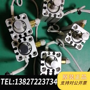 CDQSB16 拆机 25D气缸 M4内牙 全新议价 32个 全新库存SMC