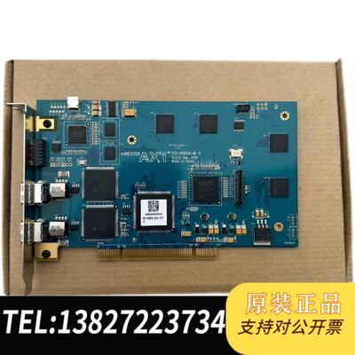 AJINEXTEK AXT PCI-R1604-MLII V1.2.0运动控制卡需询价