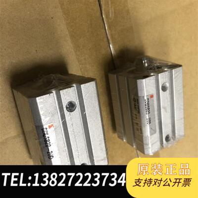 全新库存日本SMC原装二手拆机气缸CDQSB20-20D全新议价