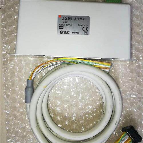 原装正品 日本SMC电缸控制器LECA6N1-LEFS25AB 现货议价