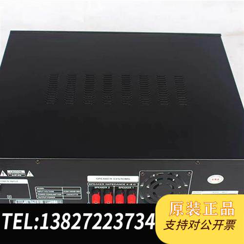 原装正品家用KTV音响功放机大功率卡包卡拉ok家庭蓝牙功全新议价