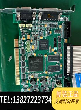 全新原装SCANHEAD RTC5 PCI激光打标控制卡需询价