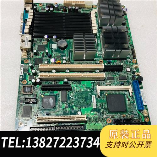 原装正品主板X6DLP-EG2SUPER服务器主板双网卡议价销售