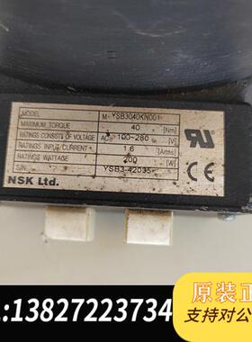 全新库存电机DD马达 M-YSB3040KN001全新议价