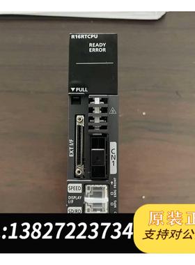 全新原装R16RTCPU 2800 年份需询价