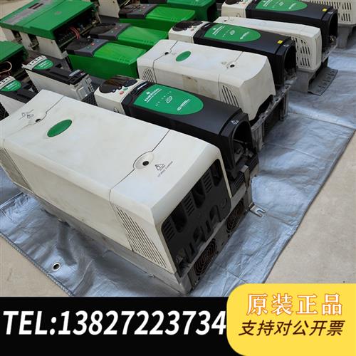 全新库存SP4403艾默生CT变频器原装拆机45/55KW,功能包全新议价