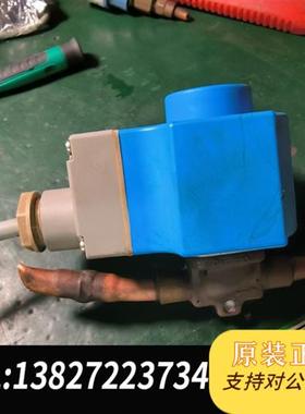 全新库存丹佛斯电磁线圈018F6857.进口设备拆机,售出不全新议价