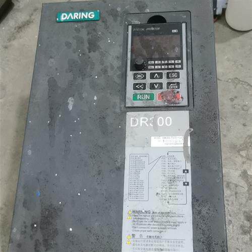 原装正品大元变频器DR300-T3-011G/015P一台15KW议价销售