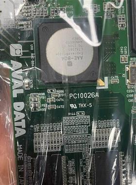 全新库存原装AVAL DATA PC10026A图像采集卡!全新议价