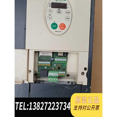 全新原装变频器ATV212HD45N4风机水泵型需询价
