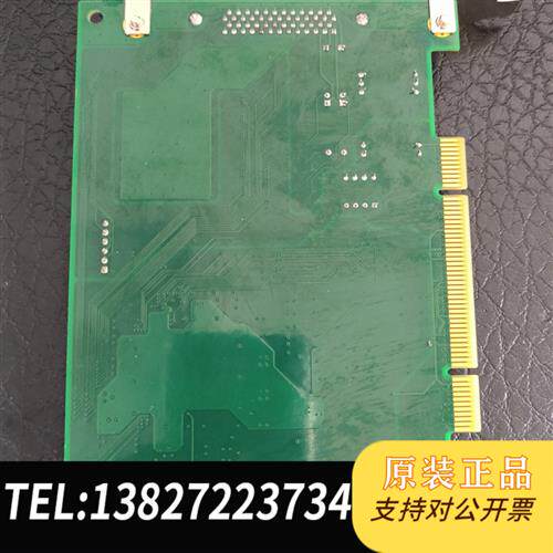 原装正品凌华PCI-8124-C运动控制卡/带高速触发功能的高议价销售