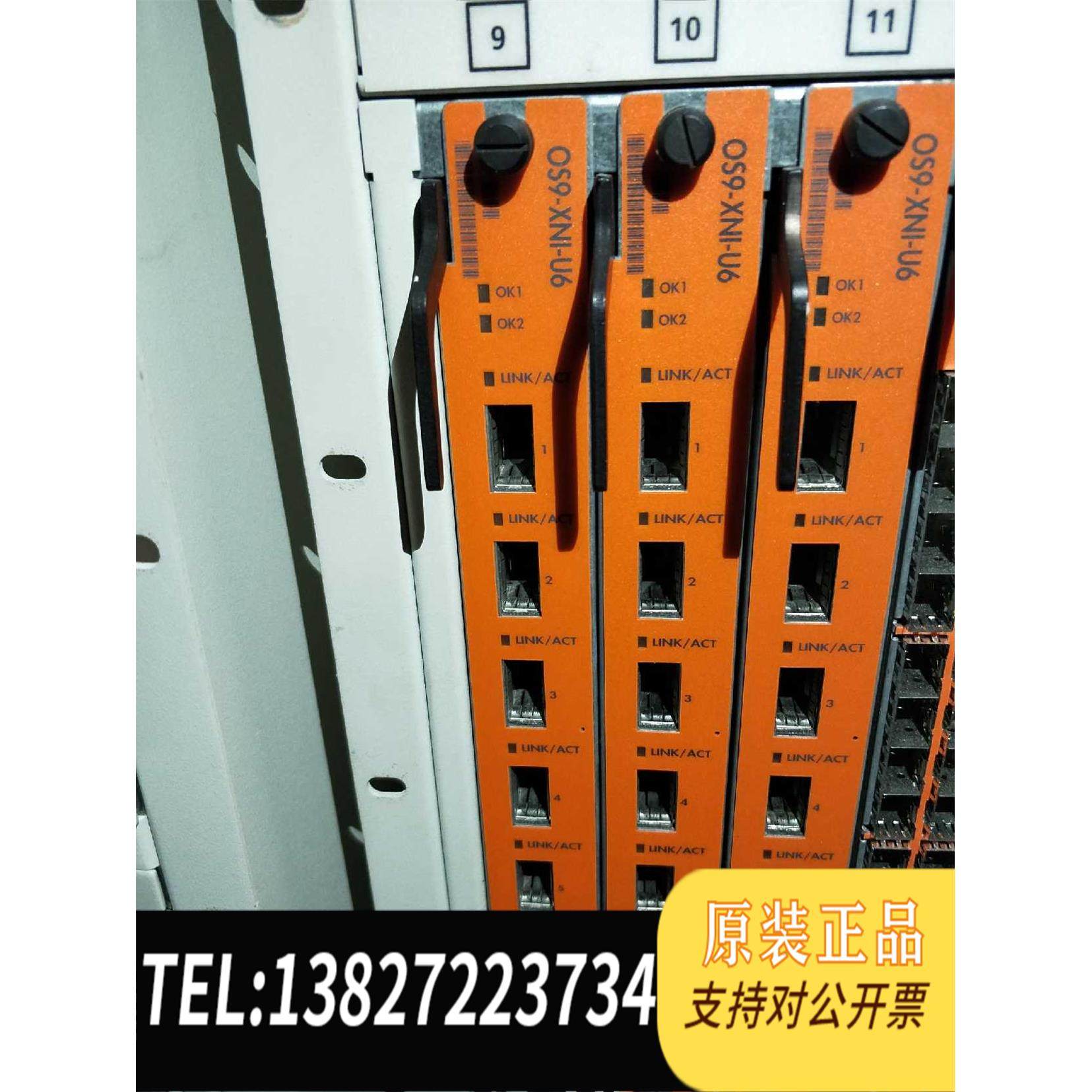 全新原装Alcatel OmniSwitch OS9800 OS9-需询价