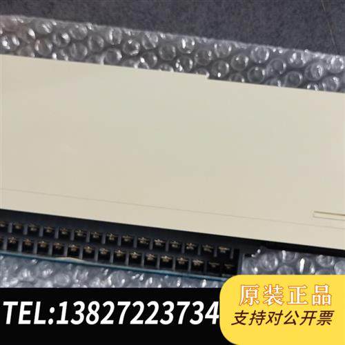 全新库存实价 B2505A JAMSC-B2505AV 安川PLC模全新议价