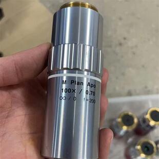 Plan 现货实拍 Apo 0.70 议全新议价 100X 全新库存M