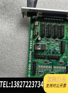 全新原装AVAL DATA AVME-344A板卡需询价