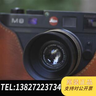 只改口全新议价 不包镜头 全新库存cooke 47mmf2.5无损改m连动