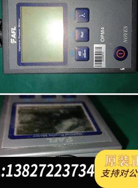 全新库存现状卖:AFL  OPM4  手机功率计全新议价