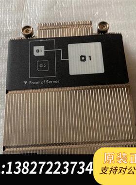 全新库存全新原装HP DL160 G8 服务器散热器 散热片 677全新议价