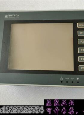 库存海泰客触摸屏PWS6600C-S实物图片,功能正常,需要的带需询价