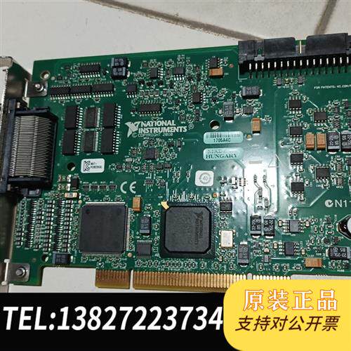 现货原装 NIPCI-6229PCI-6221好 功能包好 议 议价