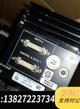 全新库存DALSA 线扫工业相机 p3-87-12k40-01-r全新议价