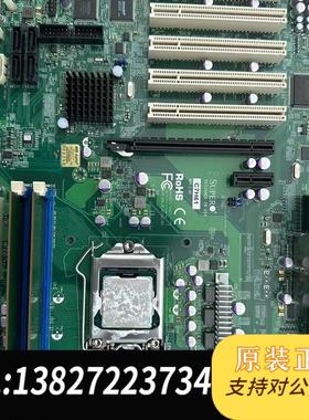 超微 SUPERO C7H61 REV;1.02 工业设备电脑主板5个PCI 双需询价