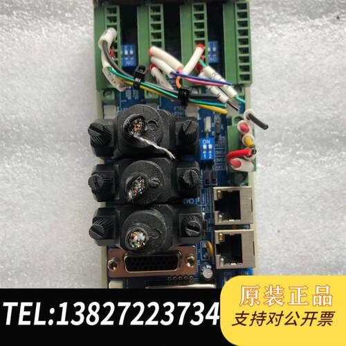 ADLINK 凌华MNET-4XMOG-0050  四轴运动控制器需询价