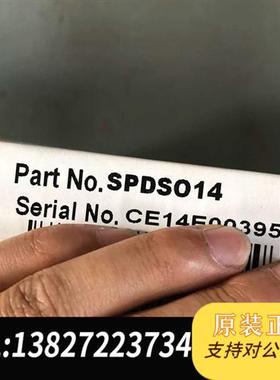 全新库存全新件SPDSO14 实物拍摄 功全新议价