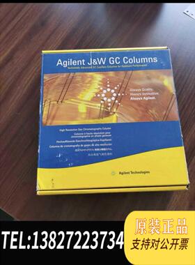 全新原装125-1032 J&W DB-1 气相色谱柱，30需询价