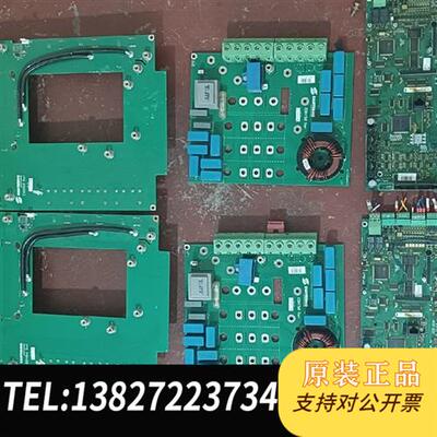 全新库存二手拆机意大利Santerno变频器板全新议价
