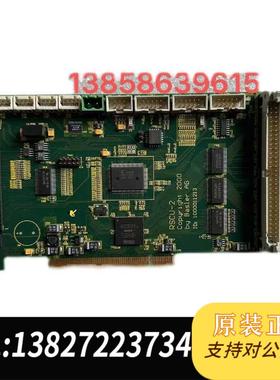 全新原装 RSCU-2 Copyr 1 ght 2000 by Basler AG ID;1000011213