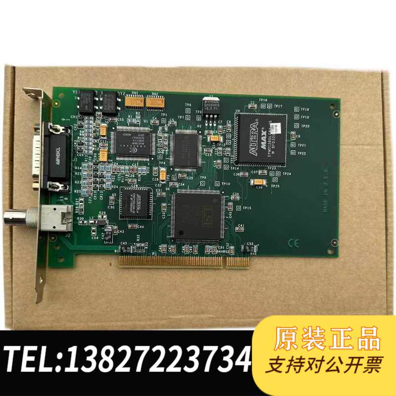 全新原装 视频采集卡GLOBE.N.J DT3153-OEM V REV.H需询价