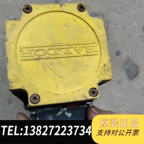 全新原装BALDOR,伺服电机, BSM80B-275AA需询价