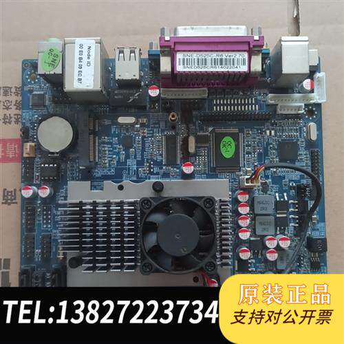原装正品 各种主板GA-D525E-c6CH5N02一片 现货议价