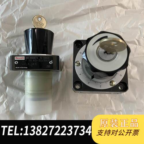 原装正品REXROTH阀R900566714F10K3-22议价