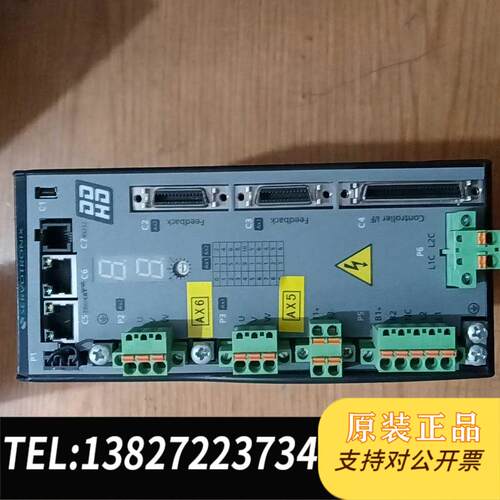 全新原装高创DDHD3D46D8EC-RO伺服驱动器，项目失败，只装需询价