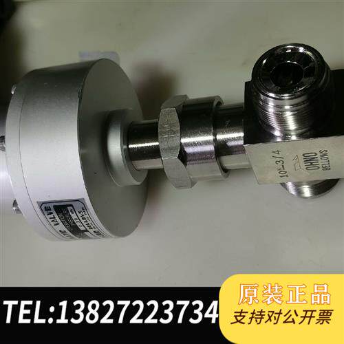 原装正品 日本大野OHNO气动隔膜阀10K-3/4,SUS316L材质 现货议价