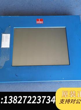 全新库存德国Intec涂胶15寸TFT控制屏,实物拍照的!成色全新议价
